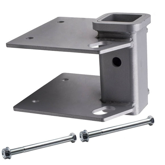 Rv Bumper Receiver Hitch