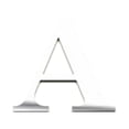 thumbnail image 2 of English Letters Mirror Sticker 3D Acrylic Sticker DIY Mirror Alphabet Mirrored Decals DIY Room Home Decoration Wallpaper, 2 of 2