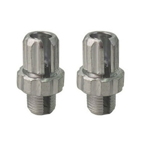 

2pcs M10 Brake Cable Adjusting Screw Fixing Handle Lever Bolt Aluminum Alloy