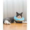 thumbnail image 7 of Dalrosia Adjustable Cat Cone Collar Soft, Donut Cat Recovery Collar, Cone for Cat After Surgery, Cat Neck Cone, Elizabethan Collar for Cat and Kitten, 7 of 7