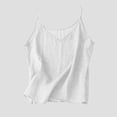 thumbnail image 7 of GHIIYER Sleeveless V Neck Tank Tops for Women with Pockets Solid Casual Blouses Camisole Top Size 2Xl, 7 of 7