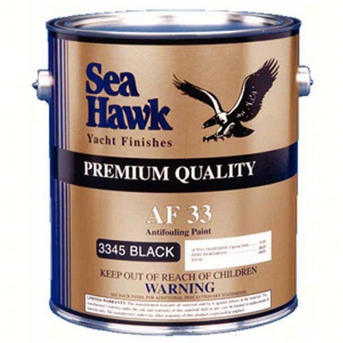 Sea Hawk 3342GL; Af33 Blue Gl