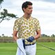 thumbnail image 3 of Fotbe Beer Camiseta Polo de Golf para Hombre con Estampado – Camisa Deportiva Transpirable con Cuello Abotonado-3X-Large, 3 of 6