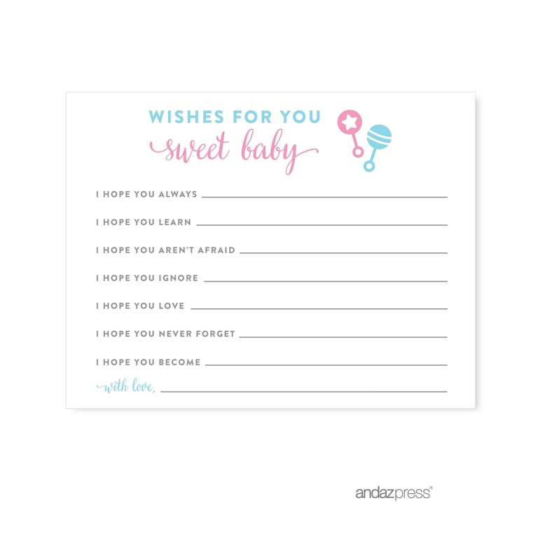 wishes-for-baby-team-pink-blue-gender-reveal-baby-shower-games-20-pack-walmart-com