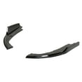 thumbnail image 5 of Spec-D Tuning Glossy Black Rear Diffuser Bumper Lip Spoiler Compatible with 2016-2020 Honda Civic Sedan, 5 of 7