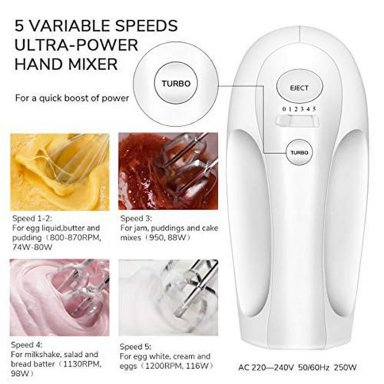 KitchenAid Hand Mixer Only $39.98 Shipped (Reg. $105)
