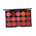 thumbnail image 4 of 5xLip Palette 15 Brillos De Labios Paleta De Brillos De Labios Profesionales Para Labios Desnudos Mujeres Estilo A, 4 of 8