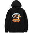 thumbnail image 2 of Sudadera con capucha Busta Rhymes The Experience Tour para hombre y mujer, unisex, de invierno, de manga larga, con capucha, ropa de calle, 2 of 5