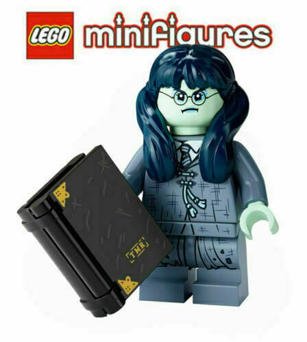 NEW Moaning Myrtle W/ Riddle Diary Series 2 Harry Potter 71028 LEGO Minifigure 