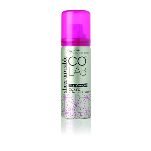 Colab Sheer Invisible Dry Shampoo - 1.69 Fl. Oz (Tokyo)