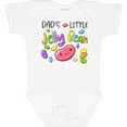 thumbnail image 3 of Inktastic Dads' Little Jellybean Cute Easter Candy Boys or Girls Baby Bodysuit, 3 of 5