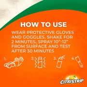 CitriStrip Paint & Varnish Stripper Aerosol, 17 oz.
