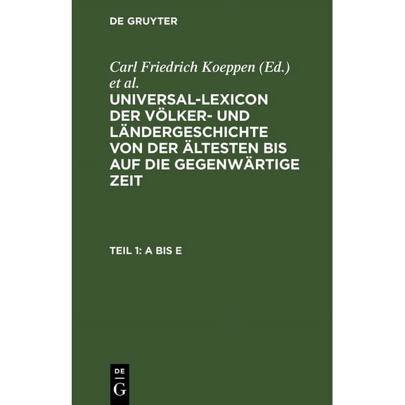 A Bis E, (Hardcover)