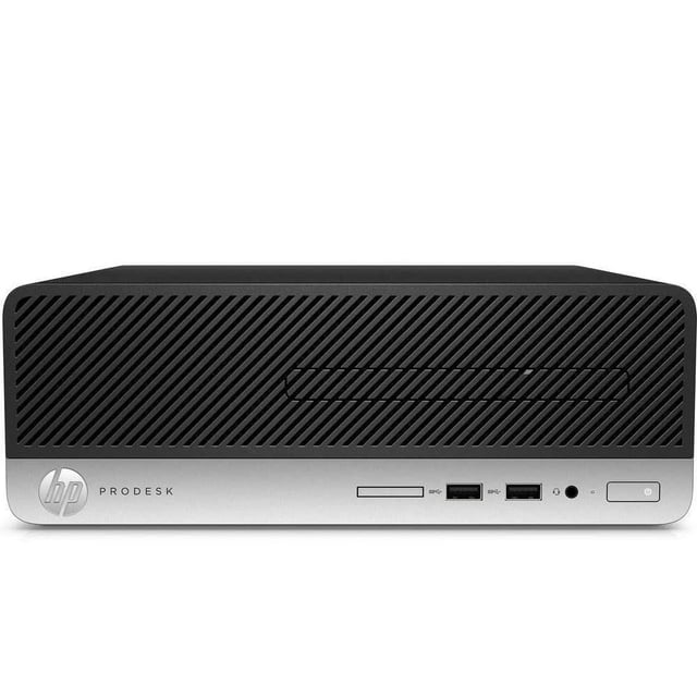 Reusine HP ProDesk Bureau Intel i5-7400 400G4