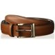 thumbnail image 1 of Cinturón de piel Perry Ellis Timothy para hombre, color marrón, talla 50, 1 of 4