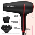 thumbnail image 5 of Revlon Secador Smoothstay con Infusión de Coco, 5 of 5
