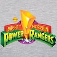 thumbnail image 3 of CafePress - Classic Power Rangers Log Women's Baseball T Shirt - Womens Baseball Tee, 3 of 4