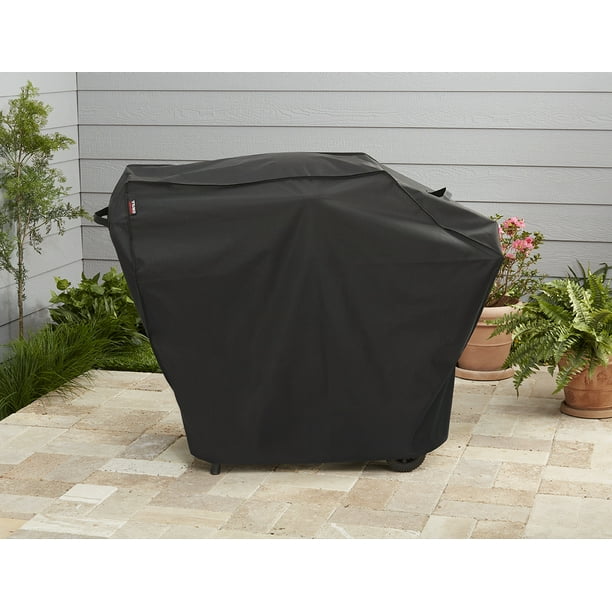 Expert Grill™ XG1810700504 Charcoal Bbq Cover 48"Lx25"Dx40"H Black