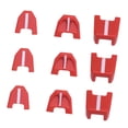 thumbnail image 1 of Juego de almohadillas suaves con punta de repuesto inalámbrica de alto rendimiento de 9 piezas (art.-. 42-38-0017) para clavadoras y grapadoras 2746-2, 1 of 9