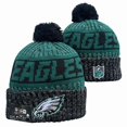 thumbnail image 1 of Philadelphia Eagles Carefully Designed Knitted Hat Cold Cap  Free Shipping, 1 of 1
