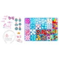 thumbnail image 4 of Juego de fabricación de pulseras Perfecl Estilo E Abalorios DIY para niños, 4 of 8