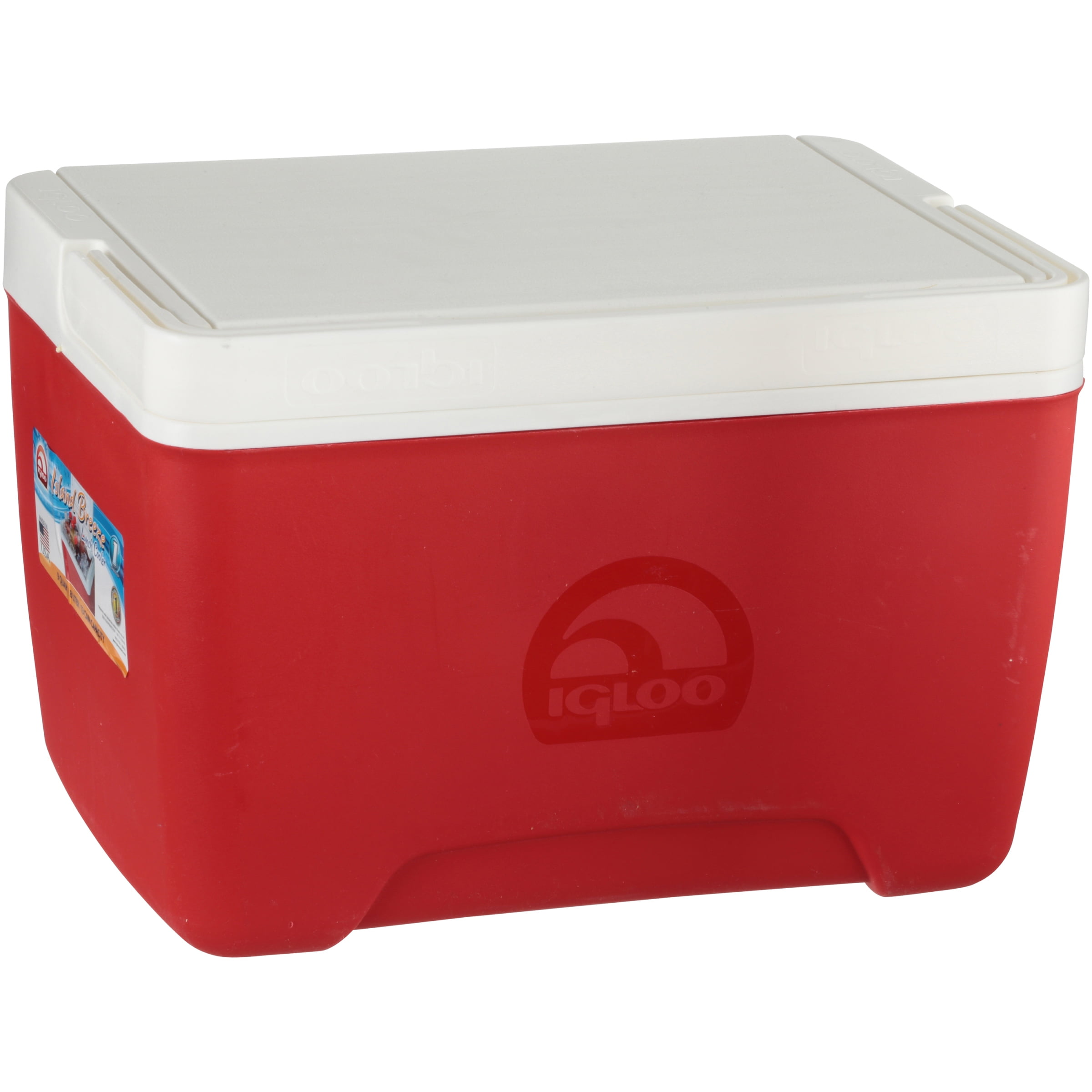 igloo island breeze cooler