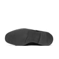 thumbnail image 3 of Bruno Marc Boys Dress Shoes Formal Patent Velvet Tuxedo Oxford Shoes, 3 of 4