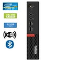 thumbnail image 1 of Remis à Neuf : LENOVO M910 TINY Intel Core i7-6700T 2,80 GHz, 32 Go, M.2/512 Go SSD, Win 10 Pro, 1 of 4