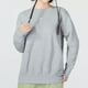 thumbnail image 5 of Sudadera Nike original de cuello redondo gris para mujer, nueva sudadera con forro polar para invierno DQ5734-063, 5 of 5