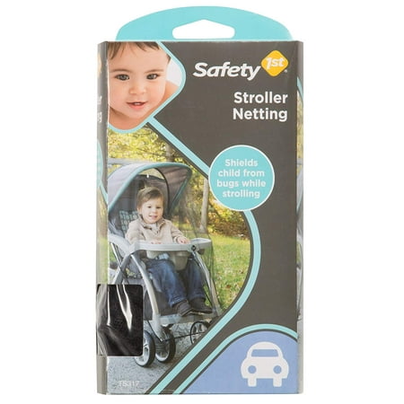 Stroller Netting, Keep your little one comfortable when out and about By Safety