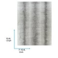 thumbnail image 3 of Livabliss Area Rugs for Living Room, 8x10 Roma Modern Gray Rug, Bedroom Dining Room Home Decor Stain Resistant Carpet (7'10" x 10'), 3 of 6