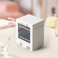 thumbnail image 3 of Mini Horno microondas Macarena 1/6 1/12 Decoración de Cocina Horno en miniatura, 3 of 8