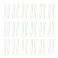 thumbnail image 1 of MasteelfCA 50 Pairs Anti-sensitive Earring Protector Earring Sleeves for Sensitive Ears, 1 of 7