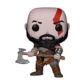 thumbnail image 4 of Figura de acción del juego God Of War KRATOS, modelo coleccionable de juguetes para niños, regalos de cumpleaños, Halloween y Navidad, #154, #25, #269, 4 of 4