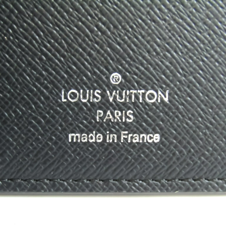 Louis Vuitton Damier Graphite Portofeuil Brother N62665 Men's