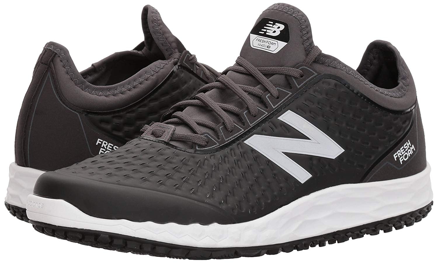 New Balance Mens MXVADOBK Low Top Lace 