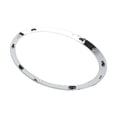 thumbnail image 2 of Cubierta del bisel del faro Anillo de ajuste de la cubierta del faro, Decoración, Durable, Accesorio de repuesto, Profesional, Anillo de ajuste DYNWAVEMX Bisel del faro, 2 of 8