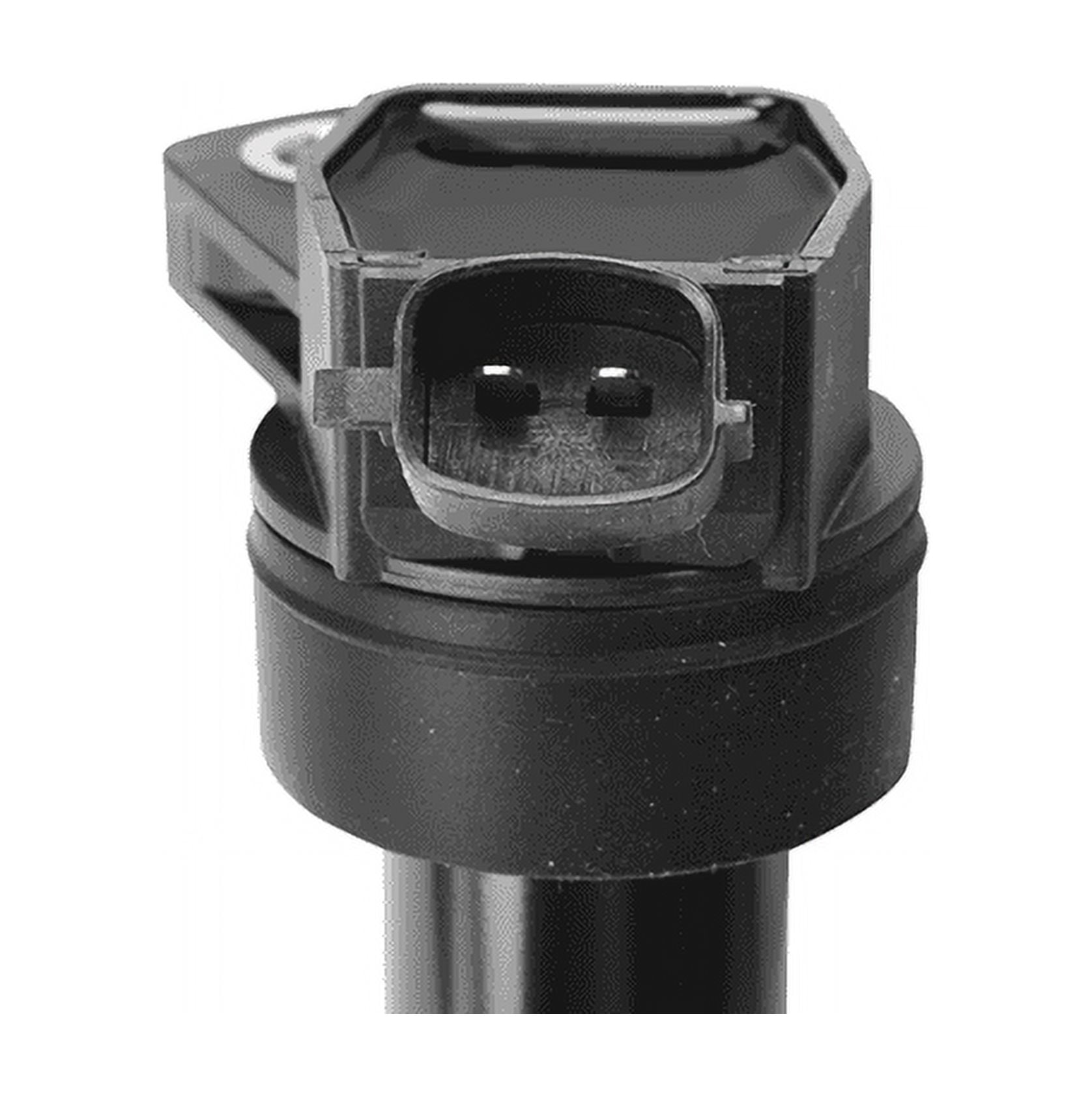 Set of 4 ISA Ignition Coil and Platinum Spark Plugs Compatible with 2014-2020 Hyundai Elantra GT 2.0L I4 Replacement for UF651
