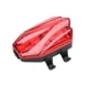 thumbnail image 2 of LED de bicicleta LED Taillight portátil Plasia recargable IPX4 IMPRESIÓN IMPRESIÓN DE LUZ DE VACA MODILLA MODIO Lámpara de advertencia de ciclismo de advertencia Inevent OD019514-00B, 2 of 7