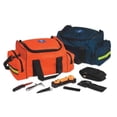 thumbnail image 5 of Emi Trauma Bag, Cordura Nylon, 20 in L, 12 1/2 in W, Orange 802, 5 of 6