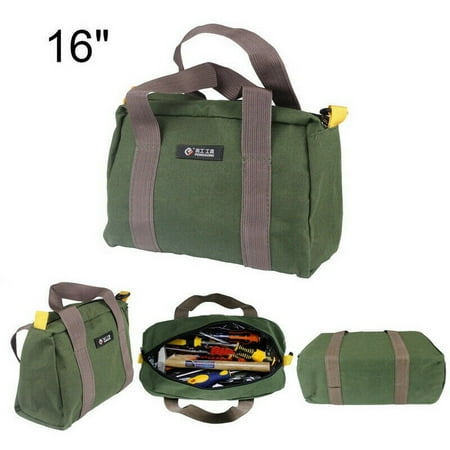 

Heavy Duty Canvas Tool Bags 12/14/16\ double capacity wear-resistant