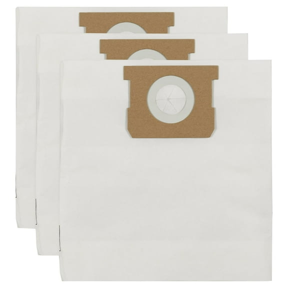 Shop-Vac 5-8 Gallon Disposable Collection Bags, 9-Pack, Type E