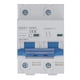 thumbnail image 1 of Disyuntor 10KA 2P Interruptor de desconexión de CC profesional para sistema solar fotovoltaico DC500V D125 125A, 1 of 9
