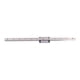 thumbnail image 3 of MGN12H Miniature Linear Rail Slide ​Guide 12mm Width Linear Rail Guide for Most Automation Equipment300mm, 3 of 10