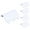White, variant on Joernso 5Pcs Controller Game Battery Back Cover Shell Replacement Parts for Xbox One