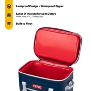 RTIC 50-Can, 36 Qt, Ultra-Tough Soft Cooler, Leakproof, Waterproof, Patriot
