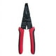 thumbnail image 1 of Alicates Multifunción, Pelacables Automáticos, Alicates de Crimpado Manuales, Herramienta Profesional para Pelar Cables, Cortador de Crimpado, 1 of 5
