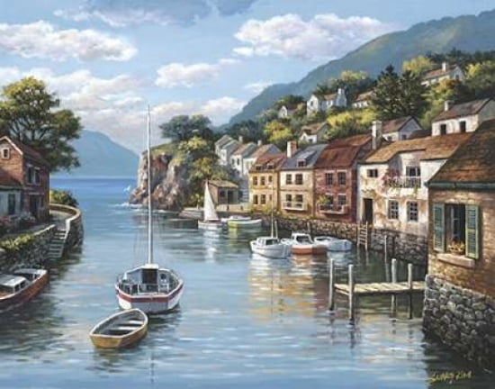 Village On The Wate
