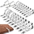 thumbnail image 3 of Youkk Tablecloth Durable And Long-lasting Tablecloth Clips Can Hold Tablecloth Tightly Stainless Steel 2PCS 1Set, 3 of 6