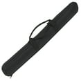 thumbnail image 2 of Flute Storage Bag Lightweight Flute Storage Case Flute Organizer Flute Carrying Pouch, 2 of 8